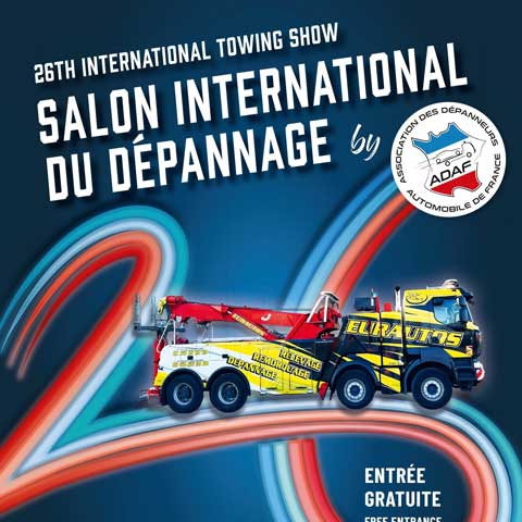 IRP AUTO - Salon dépannage ADAF Bordeaux