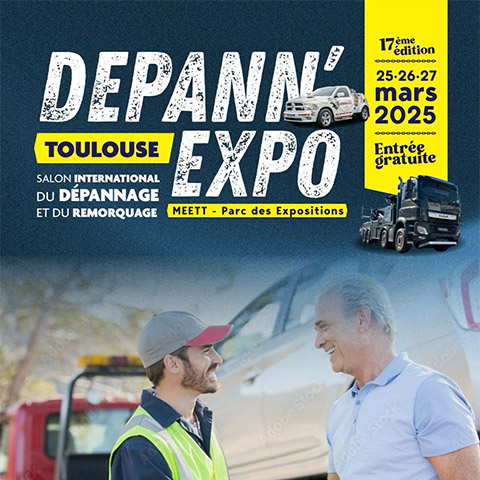 IRP AUTO - Salon Depann'Expo