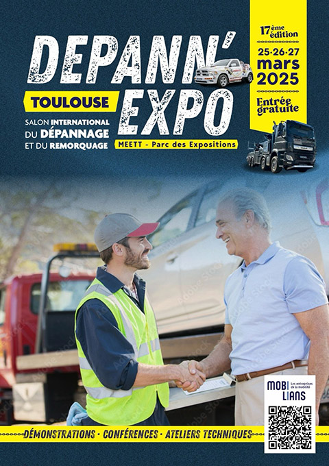 IRP AUTO - Salon Depann'Expo