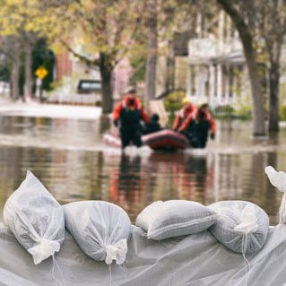 IRP AUTO - Catastrophe naturelle