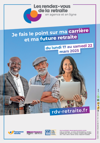 Nouvelle édition des Rendez-vous de la retraite