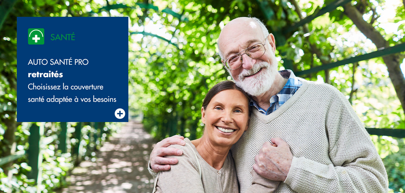 Offre santé retraités : IRP AUTO la complémentaire santé, bien être inclus