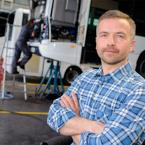 IRP AUTO - salariés démarches